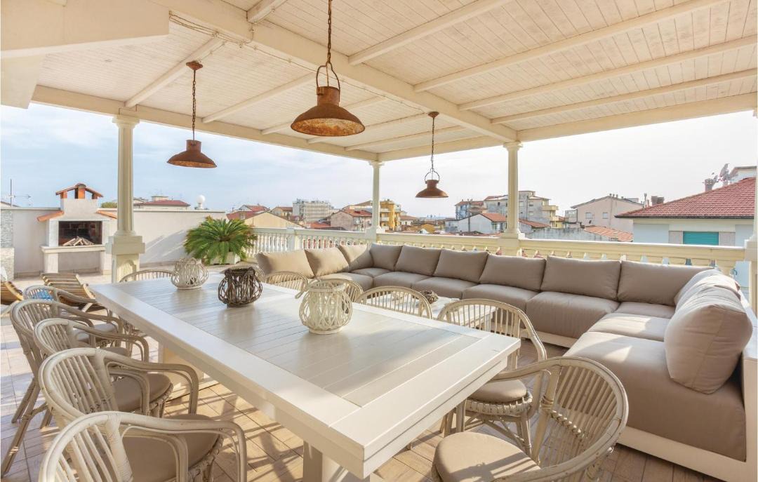 Photo of Patio Balcony in Viareggio