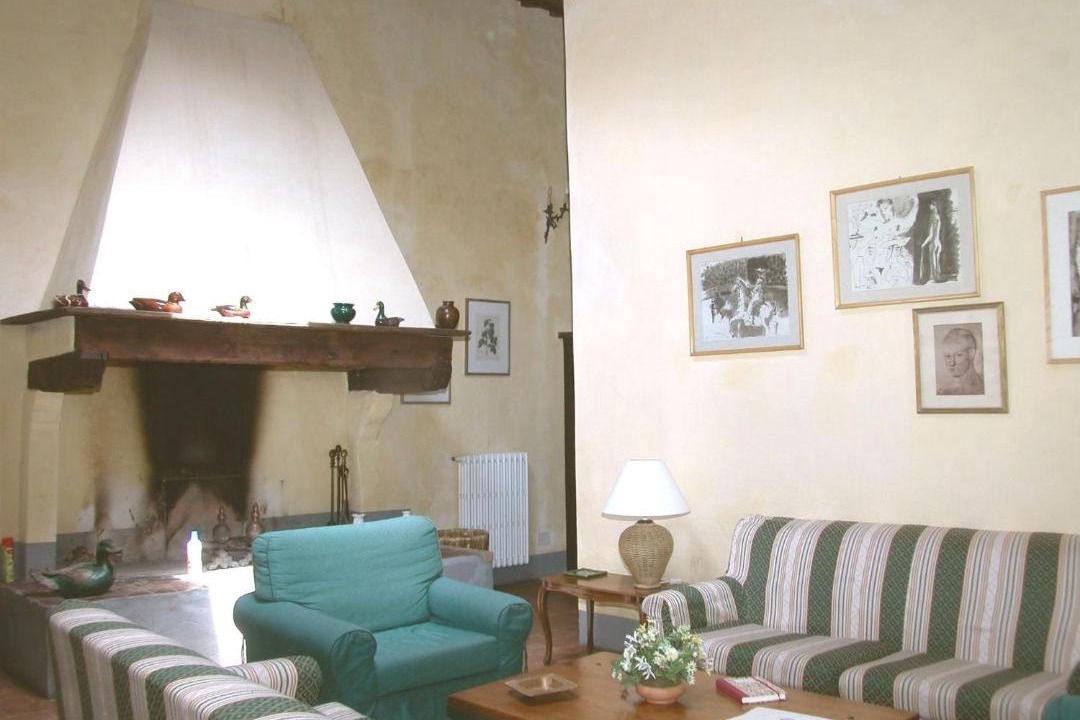 Photo of Livingroom in Ghizzano