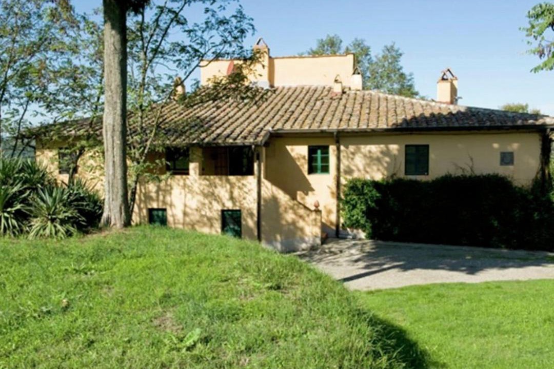 Photo of Buildings in Ghizzano
