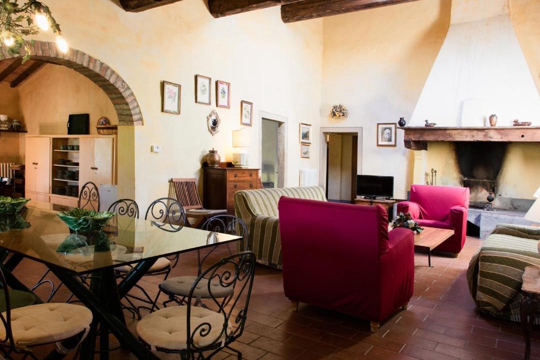 Photo of Livingroom in Ghizzano