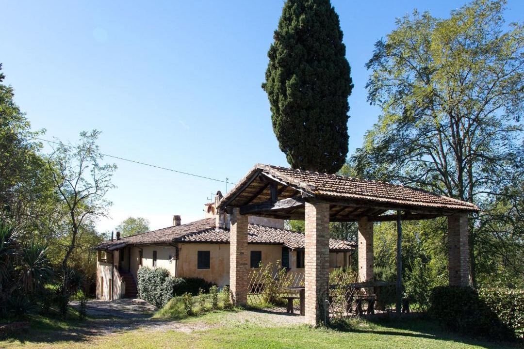 Photo of Buildings in Ghizzano