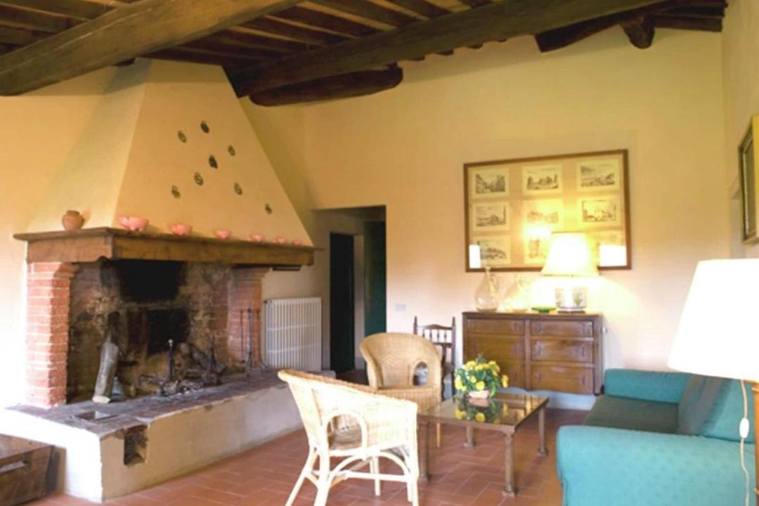 Photo of Livingroom in Ghizzano