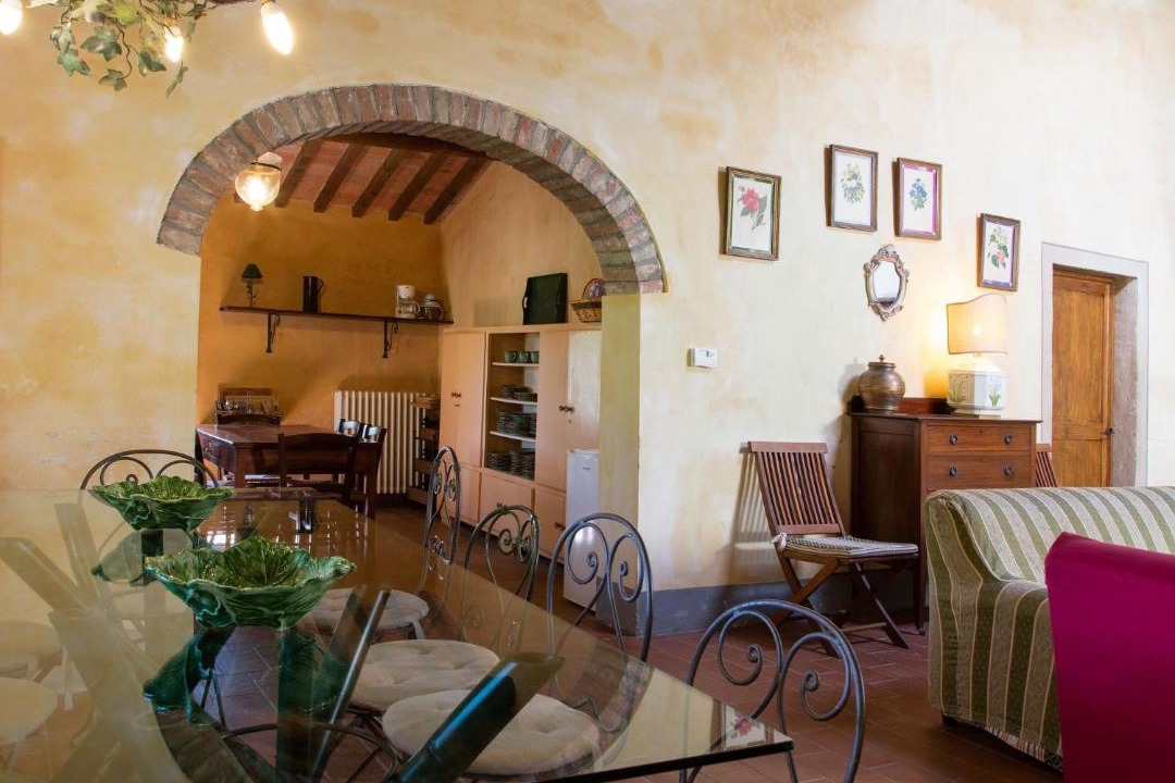 Photo of Livingroom in Ghizzano