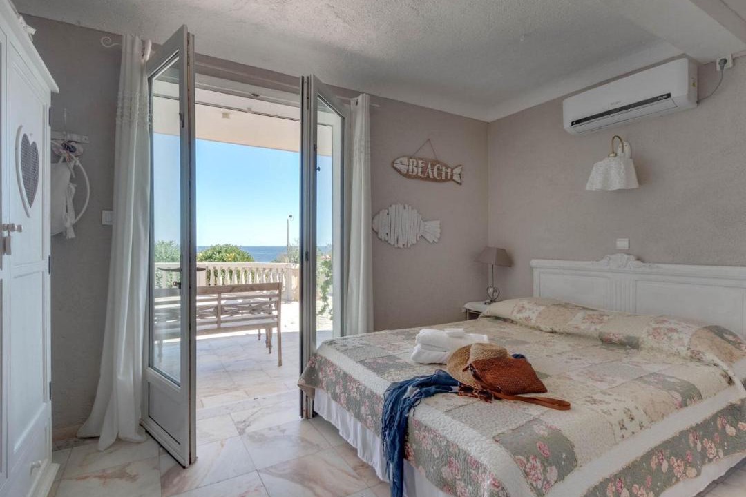 Photo of Bedroom in Les Issambres