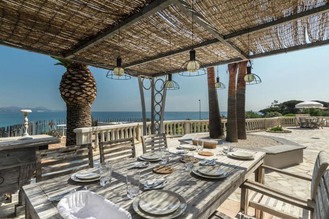 Photo of Patio Balcony in Les Issambres