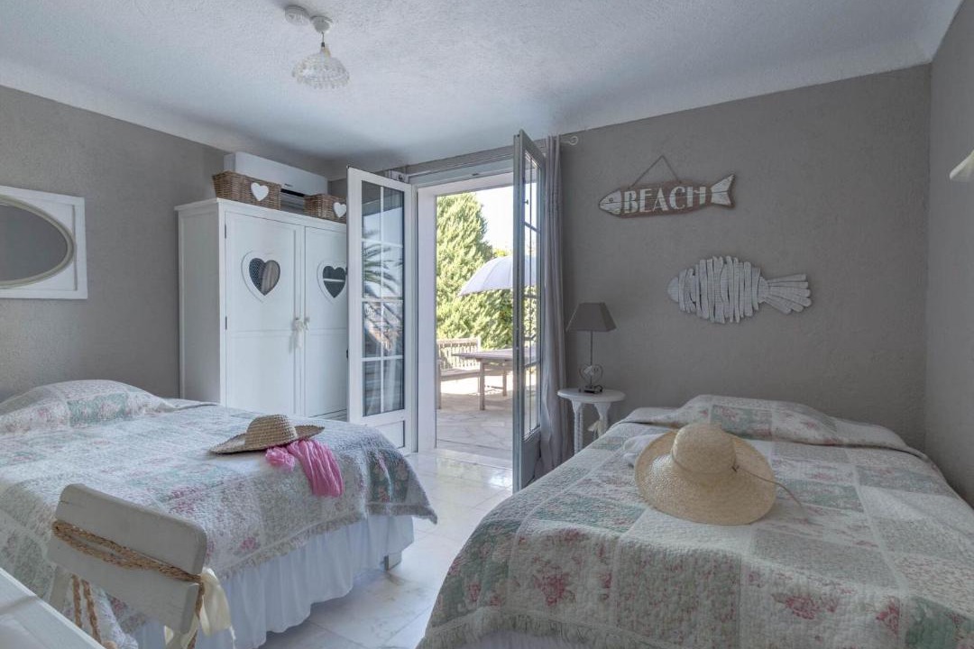 Photo of Bedroom in Les Issambres