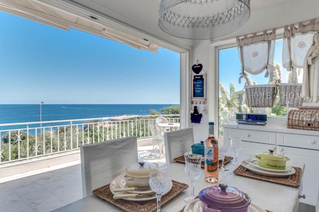 Photo of Patio Balcony in Les Issambres