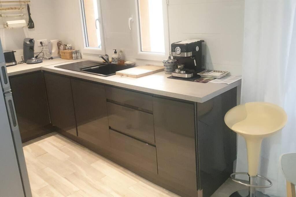 Photo of Kitchen in Beausoleil