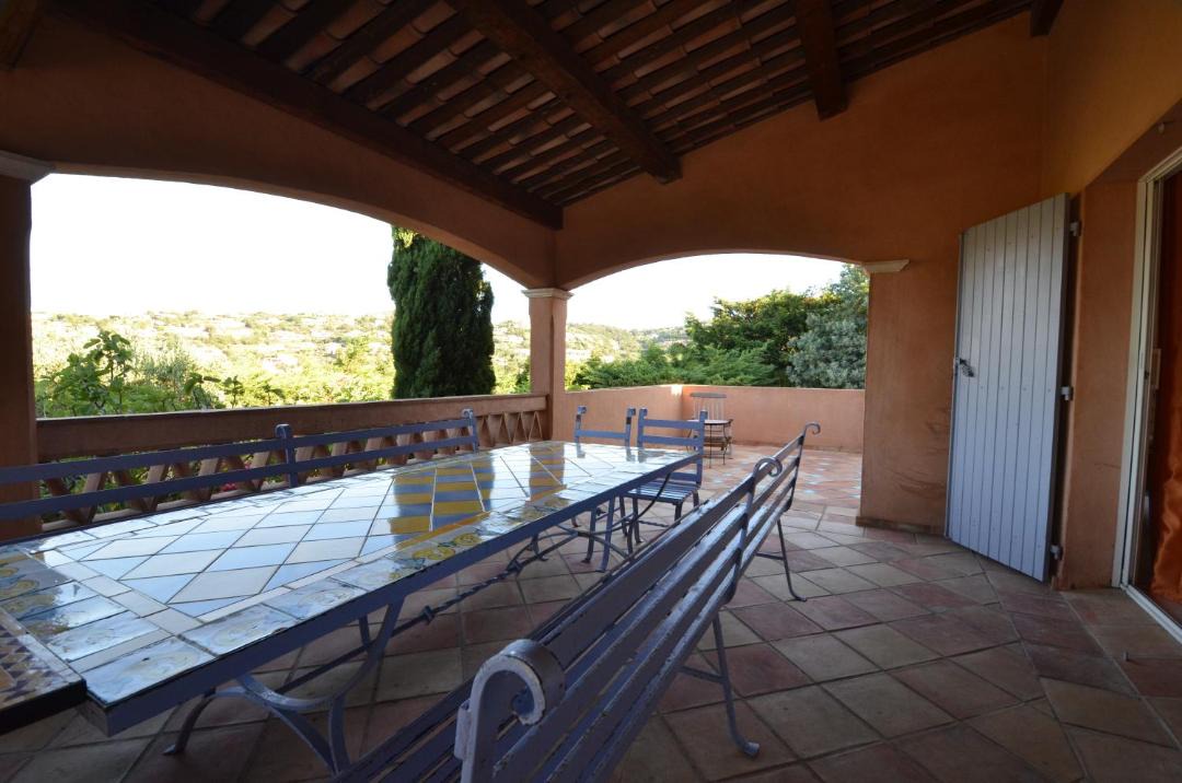 Photo of Patio Balcony in La Nartelle