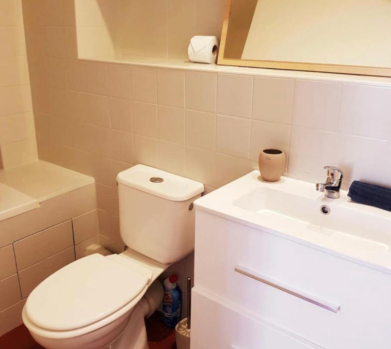 Photo of Bathroom in Antibes Old Town