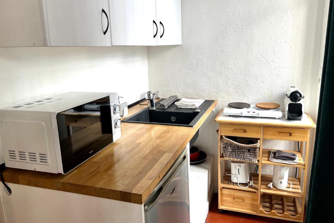 Photo of Kitchen in Antibes Old Town