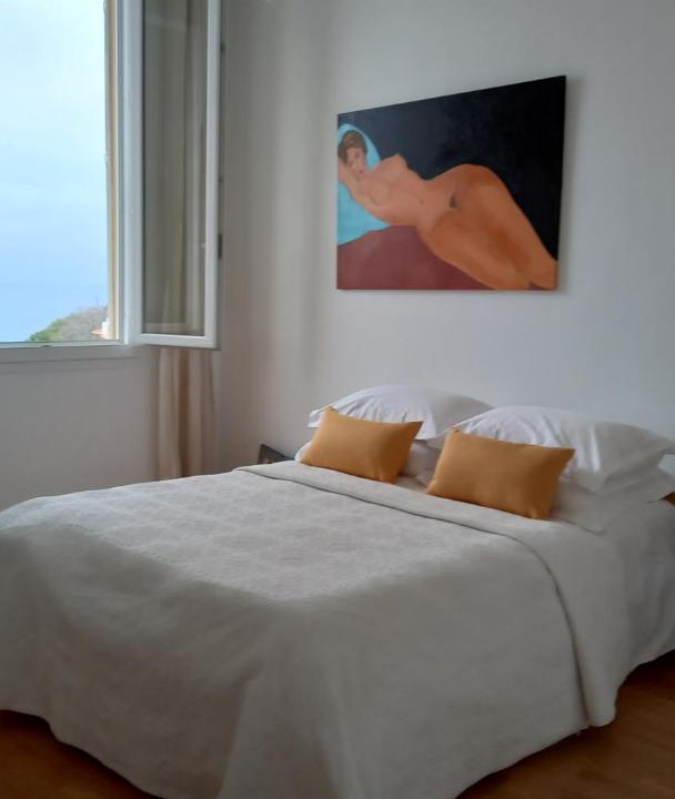 Photo of Bedroom in Cap d'Ail
