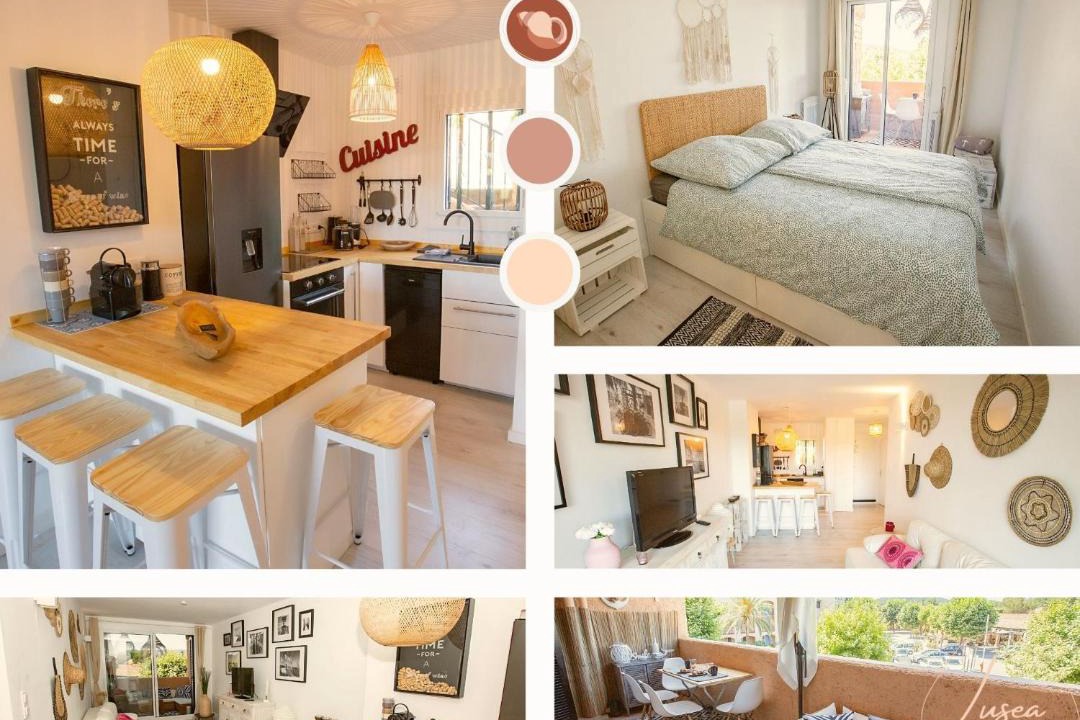 Photo of Livingroom in Port Cogolin