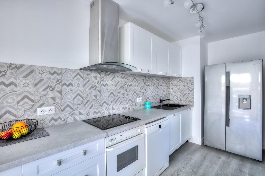 Photo of Kitchen in Juan-les-Pins