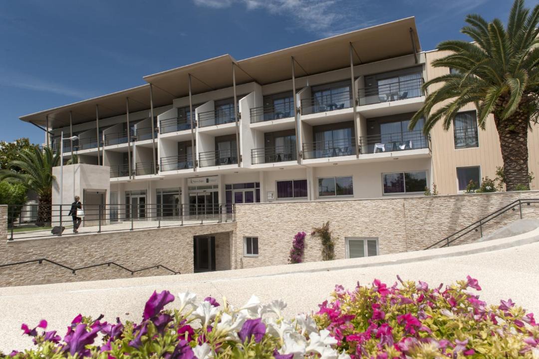 Photo of Buildings in Plaine de la Brague