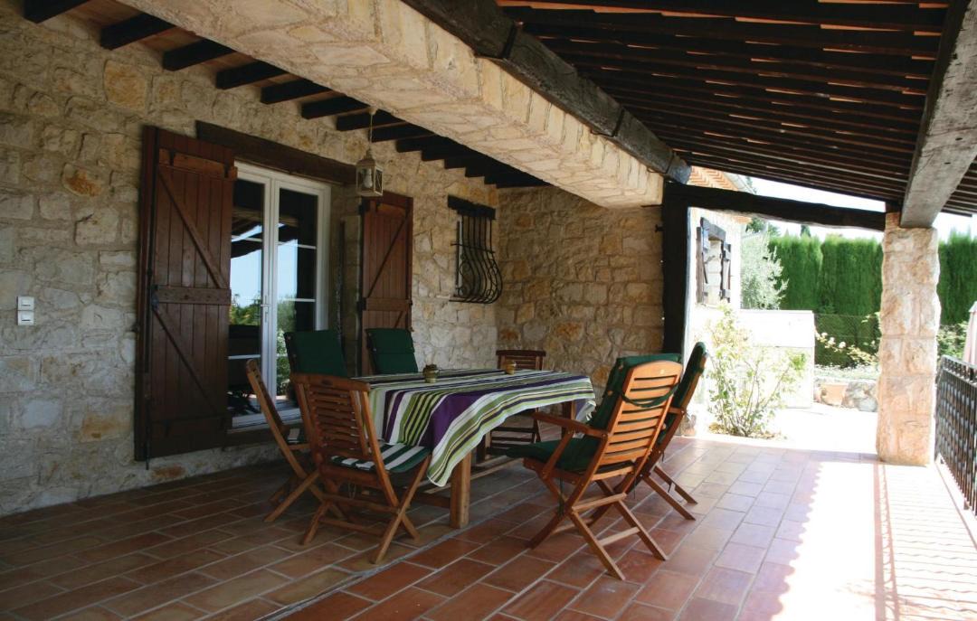 Photo of Patio Balcony in Tourrettes