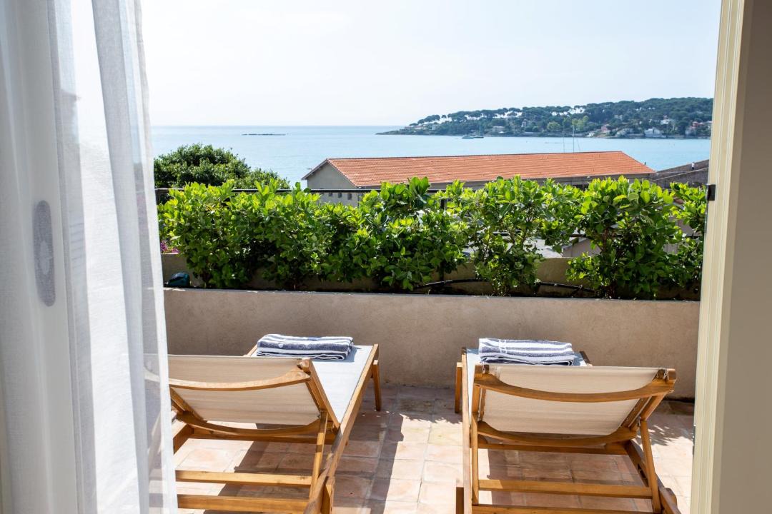 Photo of Patio Balcony in Antibes Old Town