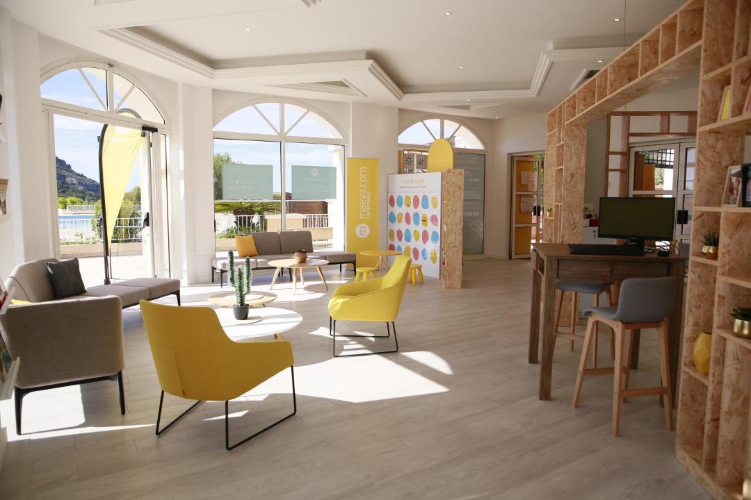Photo of Livingroom in Cap Esterel