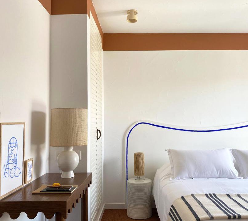 Photo of Bedroom in Juan-les-Pins