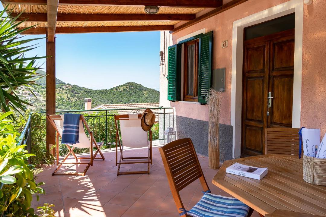 Photo of Patio Balcony in Patresi