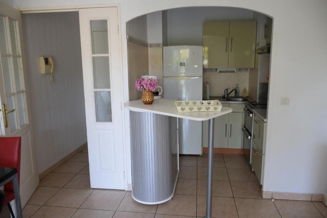 Photo of Kitchen in Frejus Plage