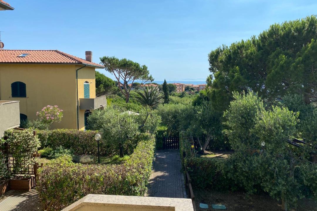 Photo of Buildings in Castiglioncello