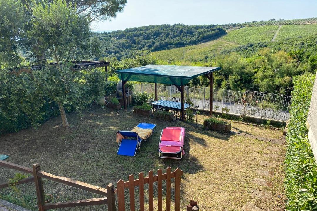 Photo of Patio Balcony in Castiglioncello