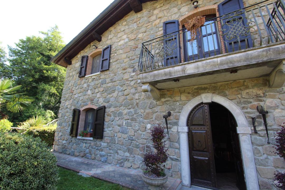 Photo of Buildings in Bagnone
