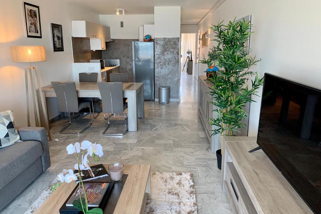 Photo of Livingroom in Sainte-Maxime City Centre