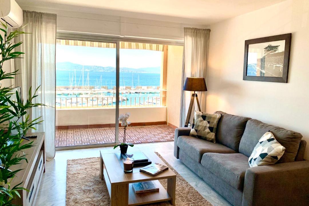 Photo of Livingroom in Sainte-Maxime City Centre