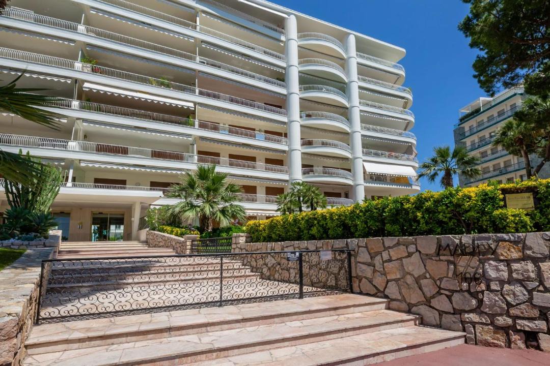 Photo of Buildings in Pointe Croisette
