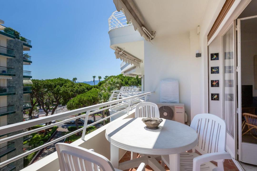 Photo of Patio Balcony in Pointe Croisette
