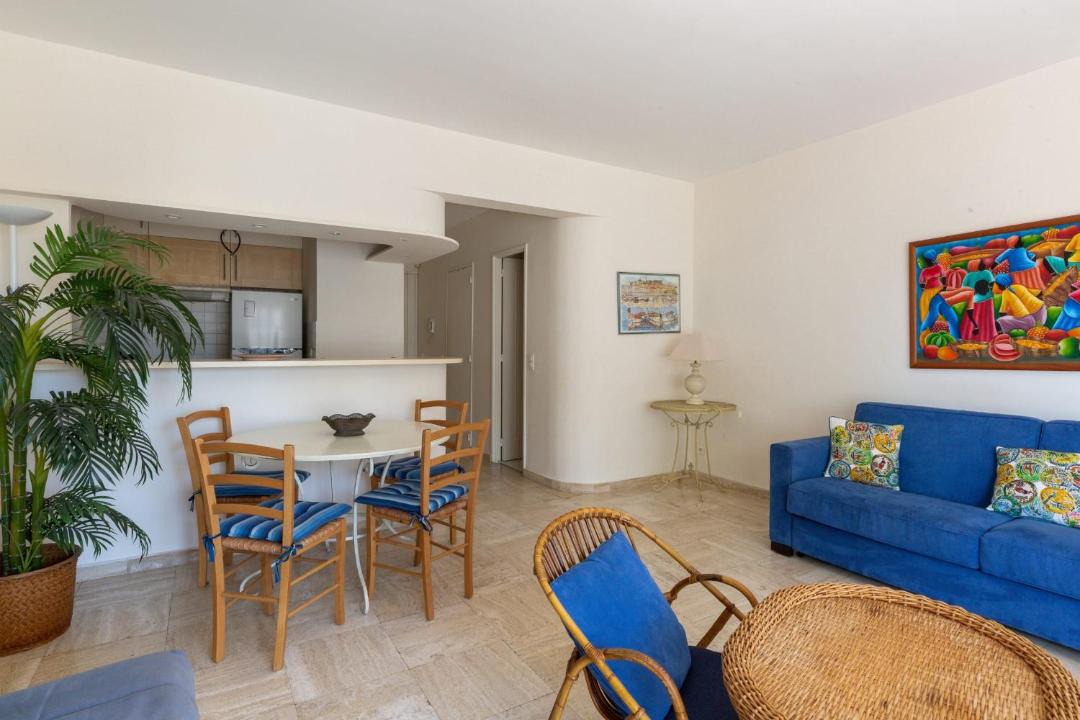 Photo of Livingroom in Pointe Croisette