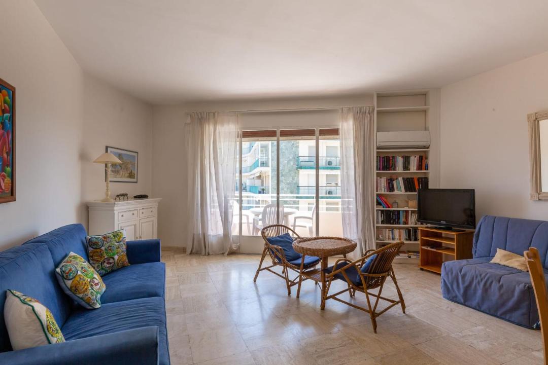 Photo of Livingroom in Pointe Croisette