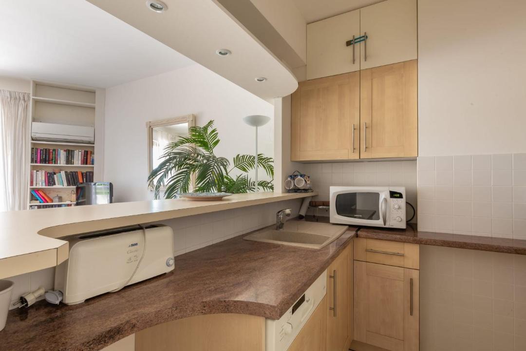 Photo of Kitchen in Pointe Croisette