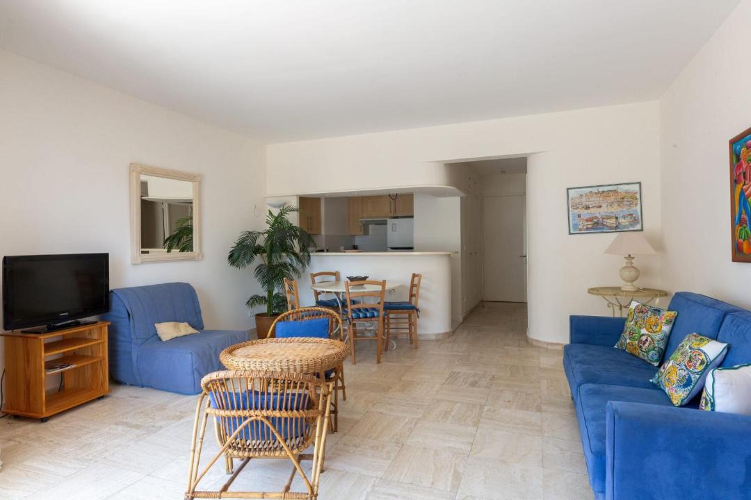 Photo of Livingroom in Pointe Croisette