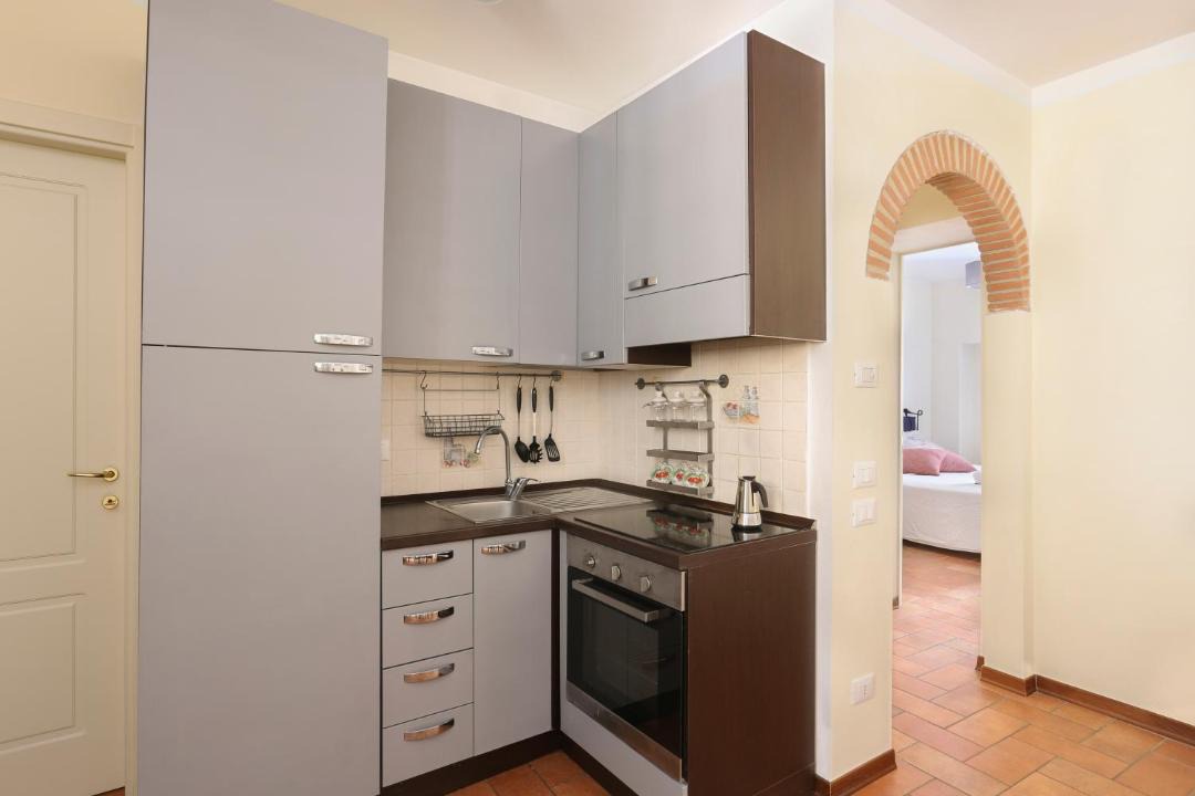Photo of Kitchen in Lucca Historical Center