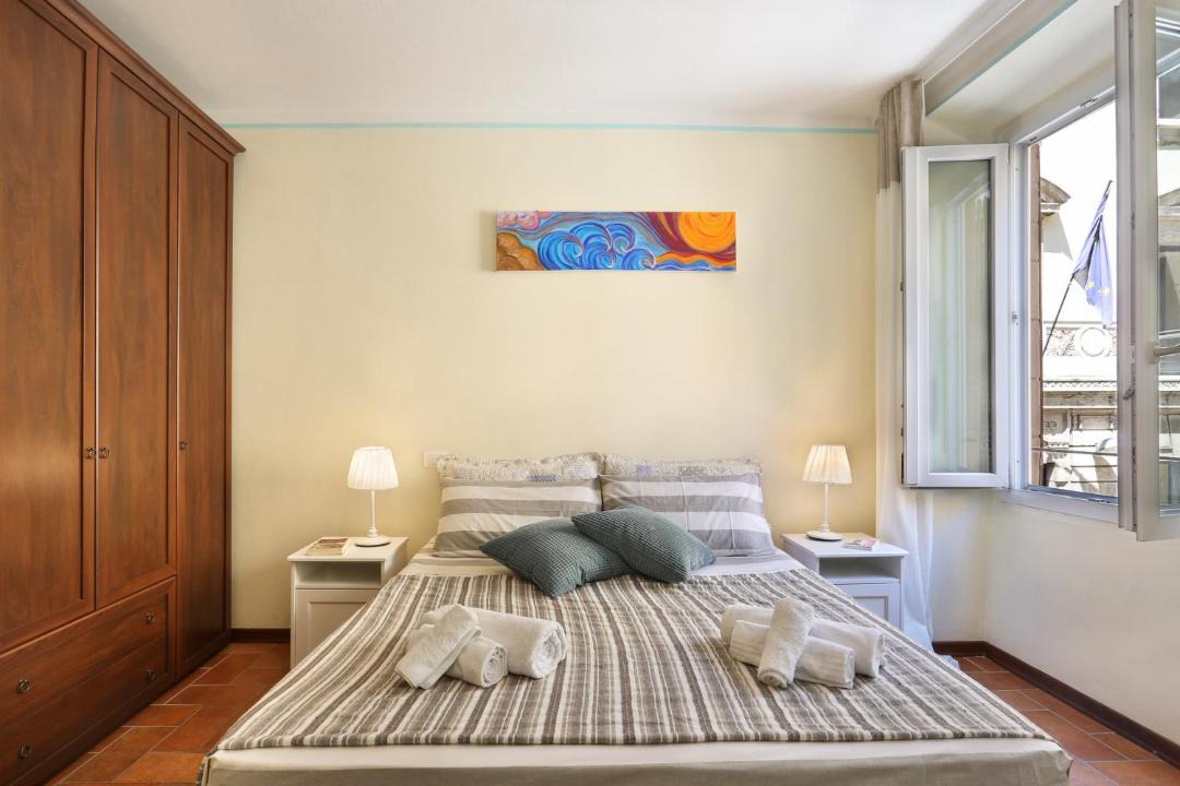 Photo of Bedroom in Lucca Historical Center