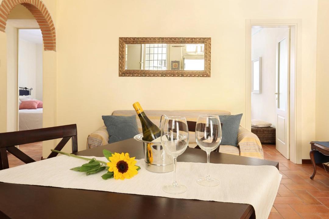 Photo of Livingroom in Lucca Historical Center
