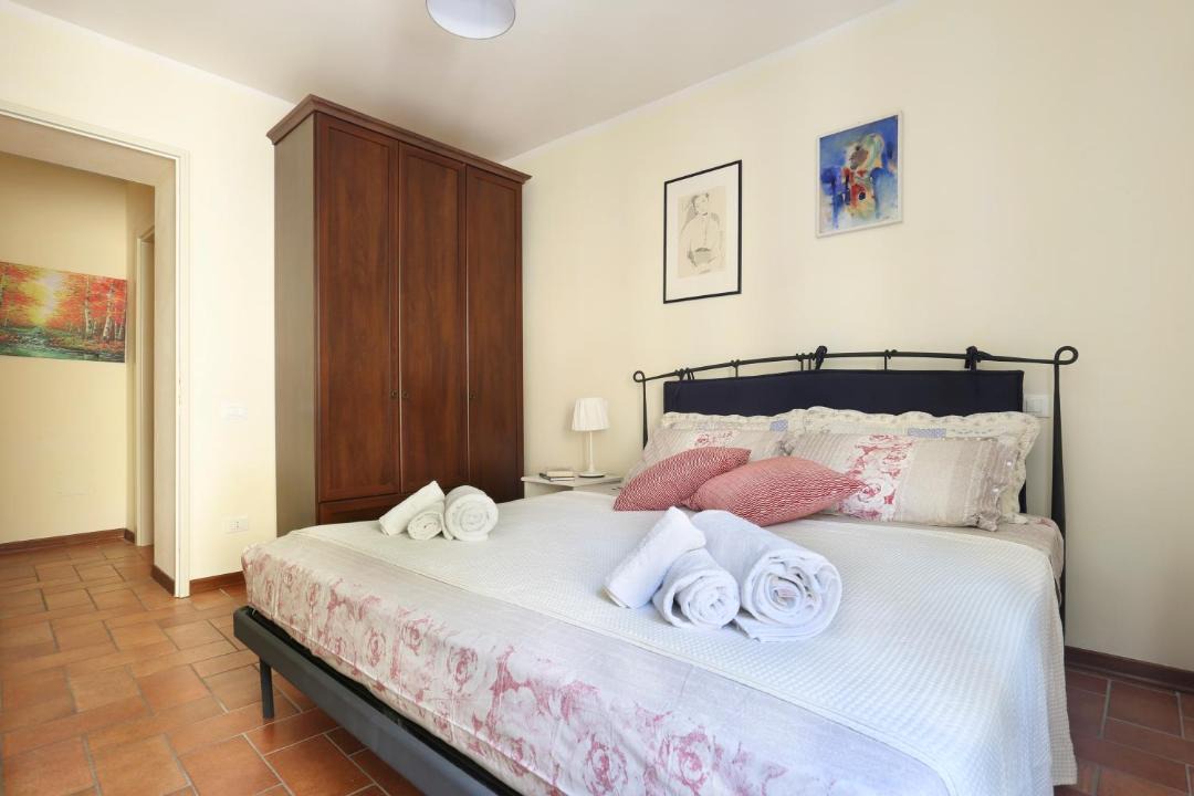 Photo of Bedroom in Lucca Historical Center