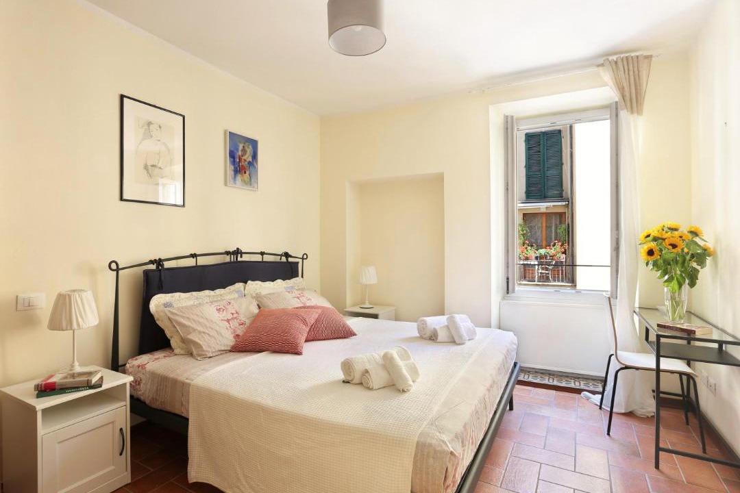 Photo of Bedroom in Lucca Historical Center