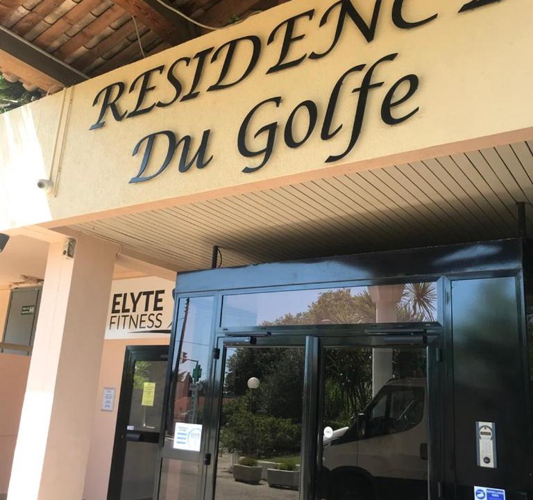 Photo of Buildings in Golfe Juan