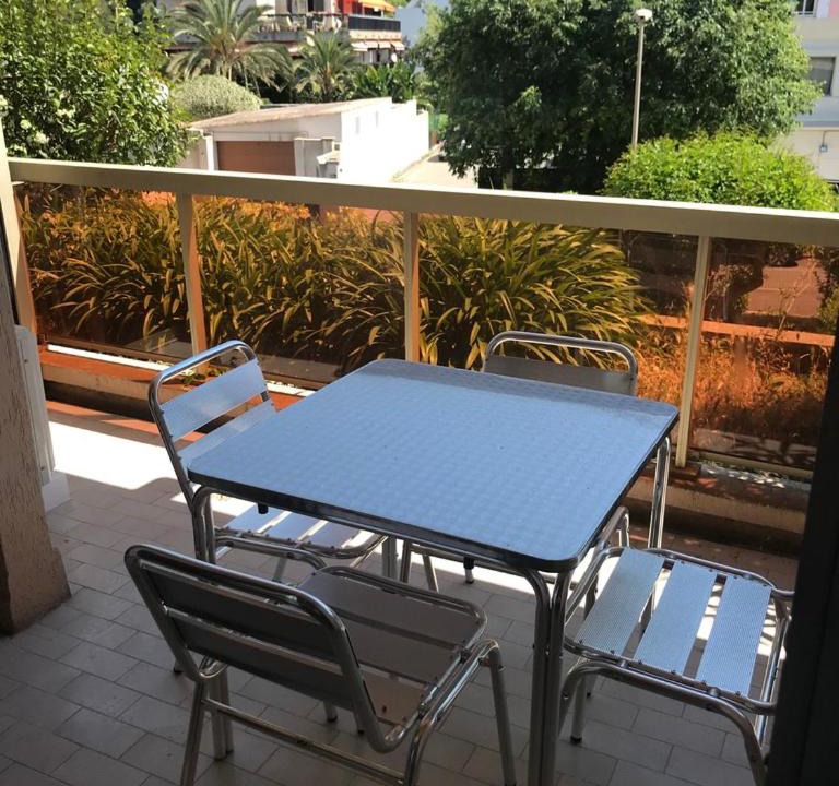 Photo of Patio Balcony in Golfe Juan