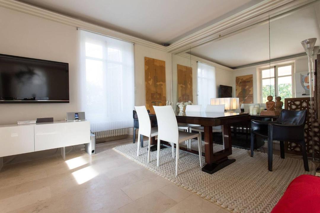 Photo of Livingroom in Pointe Croisette