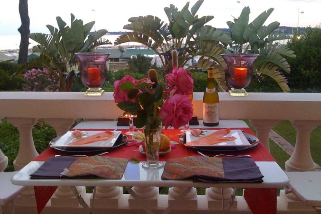 Photo of Patio Balcony in Pointe Croisette