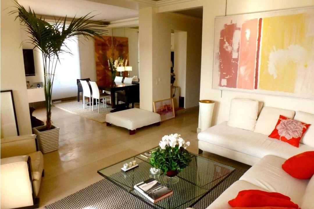 Photo of Livingroom in Pointe Croisette
