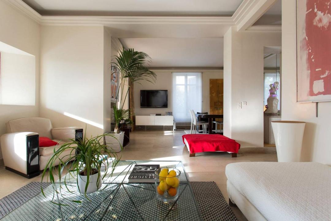 Photo of Livingroom in Pointe Croisette