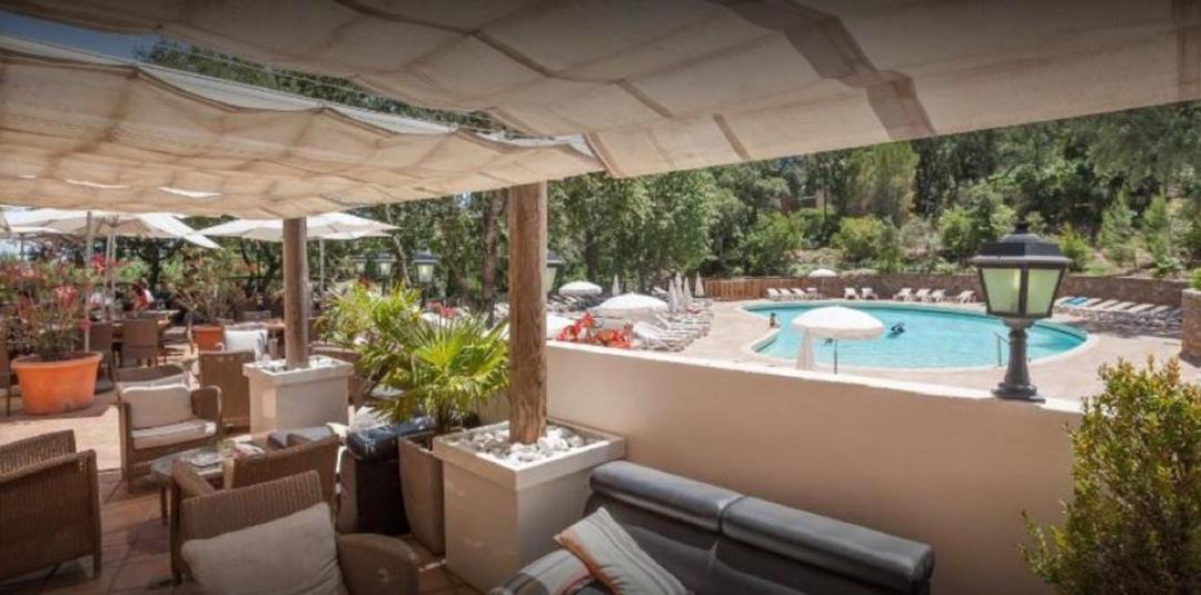 Photo of Patio Balcony in Les Restanques