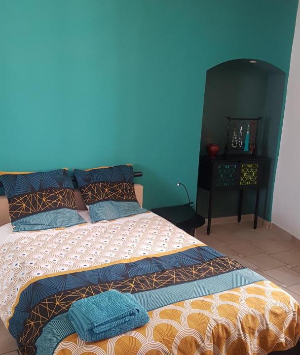 Photo of Bedroom in Antibes Old Town