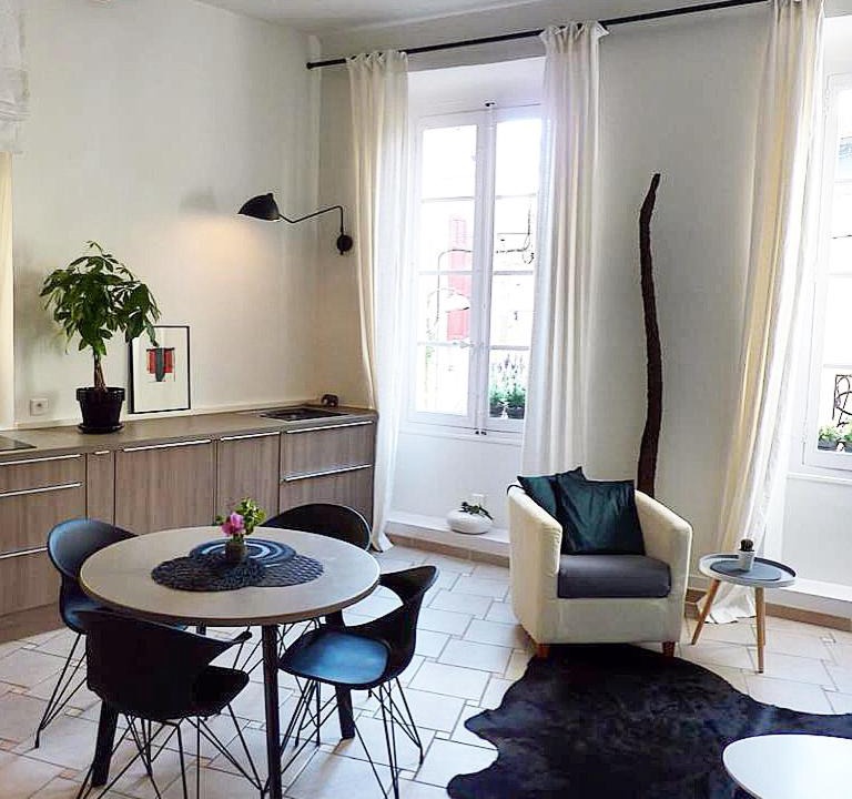 Photo of Livingroom in Antibes Old Town